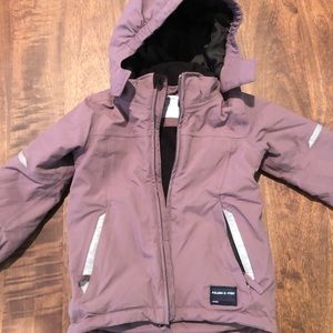 Polarn O. Pyret jacket, kids size 3-4 y/o